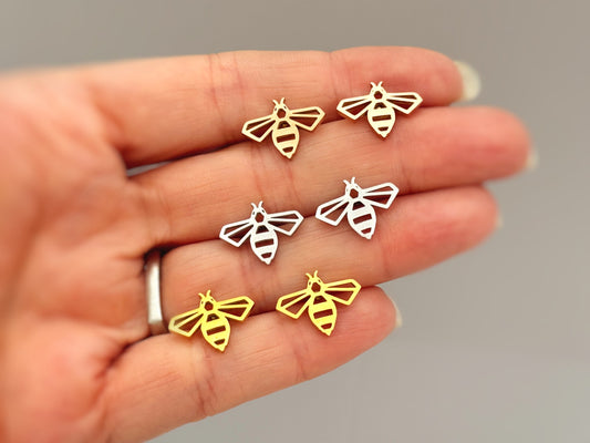 Stylish Bee Stud Earring Set — The Perfect Gift Choice